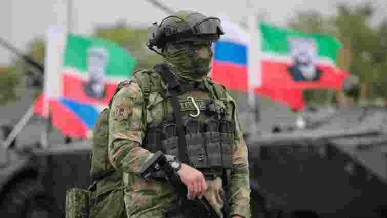 У Маріуполі сталася перестрілка між російськими військовими та «ахматівцями»