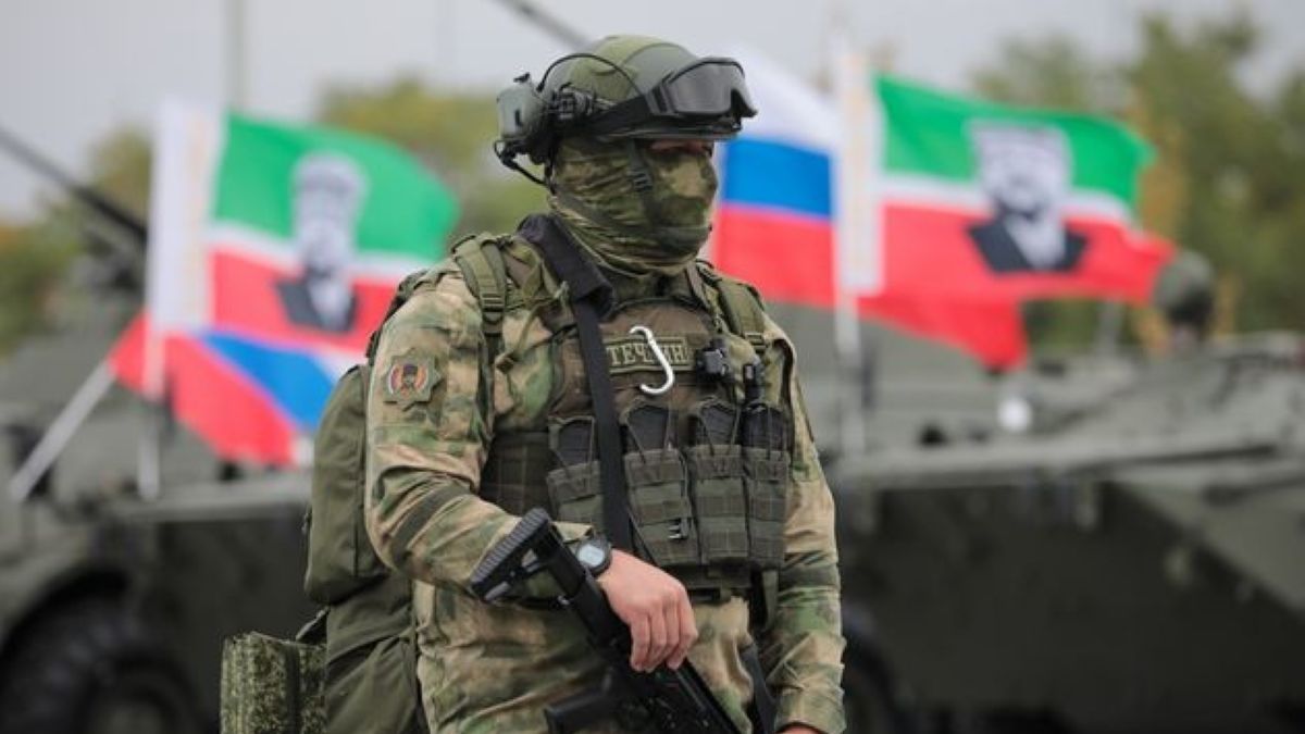 У Маріуполі сталася стрілянина між російськими військовими та «ахматівцями»