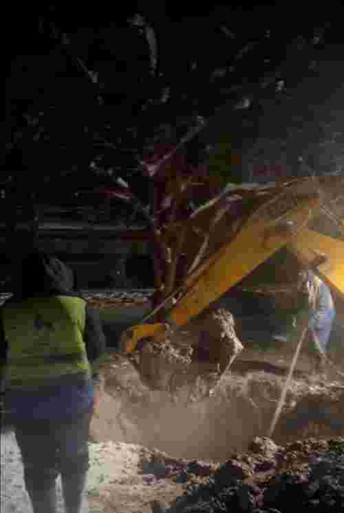 Через прорив водогону на вул. Княгині Ольги мешканцям 11 вулиць доставлятимуть воду