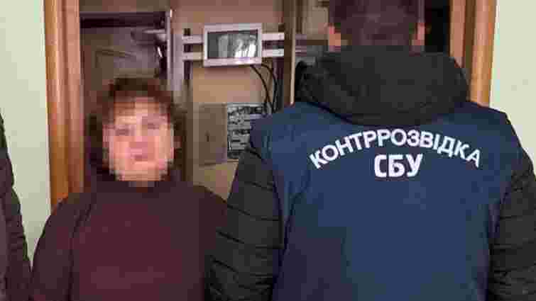 СБУ затримала директорку захопленої школи у Ялті, коли вона відвідувала родичів у Києві