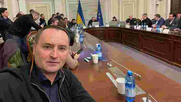 Нардеп із Закарпаття Михайло Лаба вийшов з СІЗО під заставу в 20 млн грн