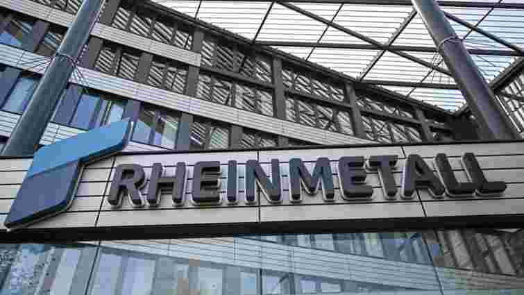 Rheinmetall отримав в Україні землю під будівництво заводу боєприпасів