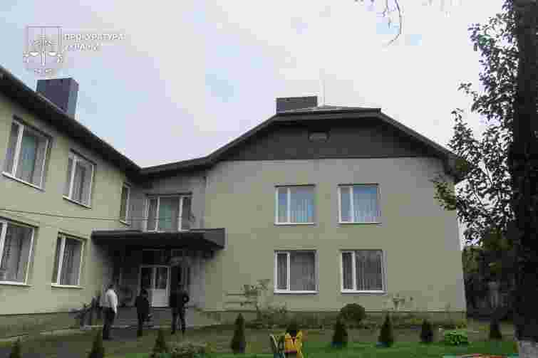 На Закарпатті під час ремонту дитсадка розікрали 1,3 млн грн