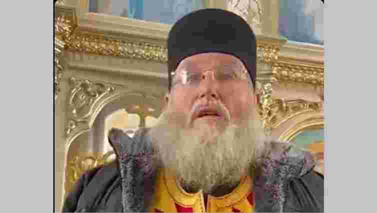 На Буковині під час похорону військового священник УПЦ МП назвав війну політикою