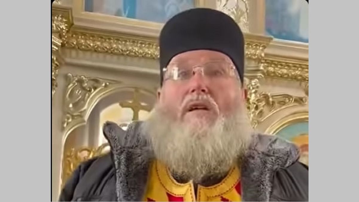 На Буковині під час похорону військового священник УПЦ МП назвав війну політикою