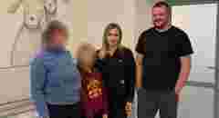 Катання на санках для 10-річного хлопчика з Львівщини закінчилося важкою травмою обличчя 