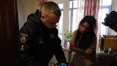 Мешканка Запоріжжя продала закарпатці своє немовля