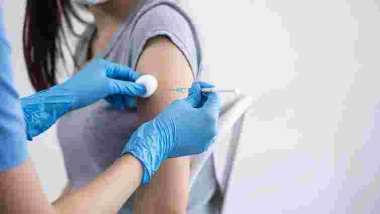 Тернопільщина отримала першу партію вакцини проти вірусу папіломи людини