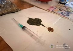 Після смерті чоловіка лучанка очолила наркобізнес на Волині