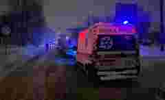 Через ворожу атаку у Львові перекрили для руху дві вулиці