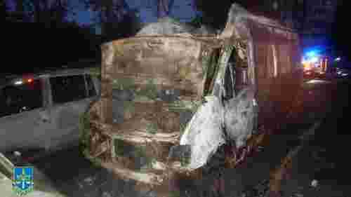 Двох рецидивістів засудили підпал чотирьох авто у Львові