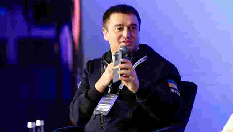 Мінцифри тимчасово очолив Олександр Борняков