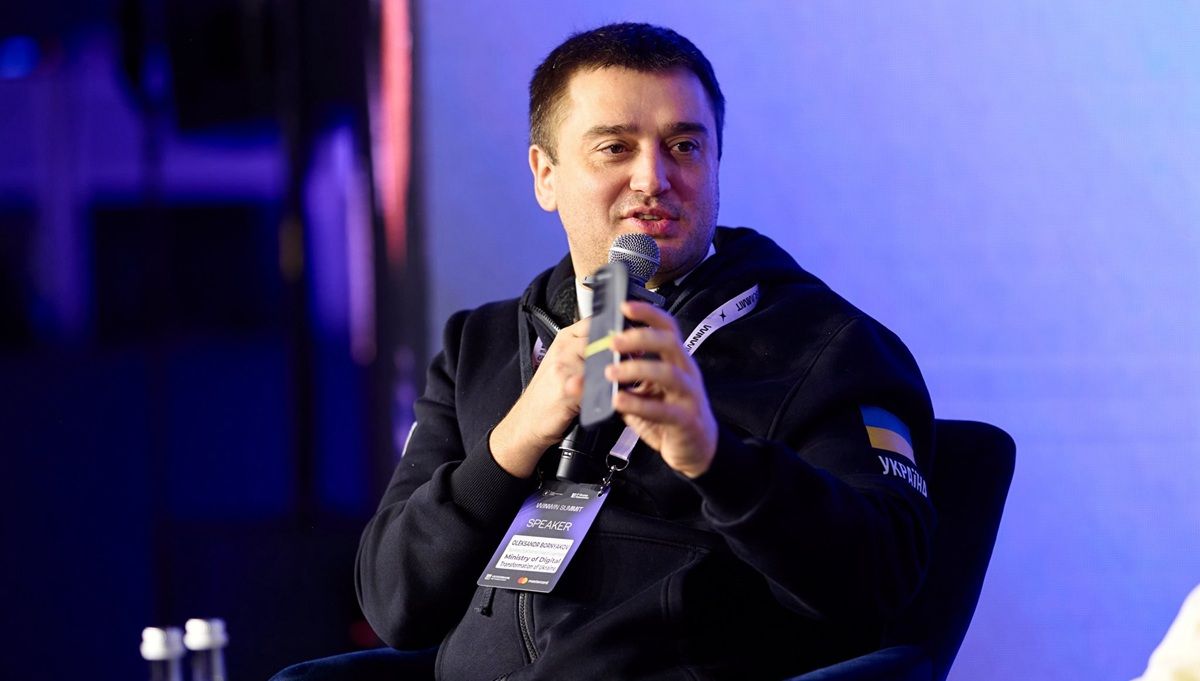 Мінцифри тимчасово очолив Олександр Борняков
