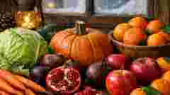 Мороз і сніг не завада: як взимку уникнути дефіциту вітамінів та мінералів