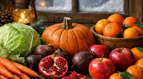 Мороз і сніг не завада: як взимку уникнути дефіциту вітамінів та мінералів