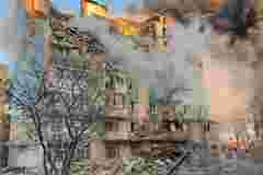 Шахрайку оштрафували за фейковий збір для постраждалих від ракетного удару по Тернополю 