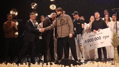 Під час різдвяного туру львівський хор «Гомін» зібрав 5 млн грн на реабілітацію ветеранів