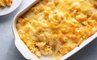 Запечені макарони з сиром. Рецепт дня