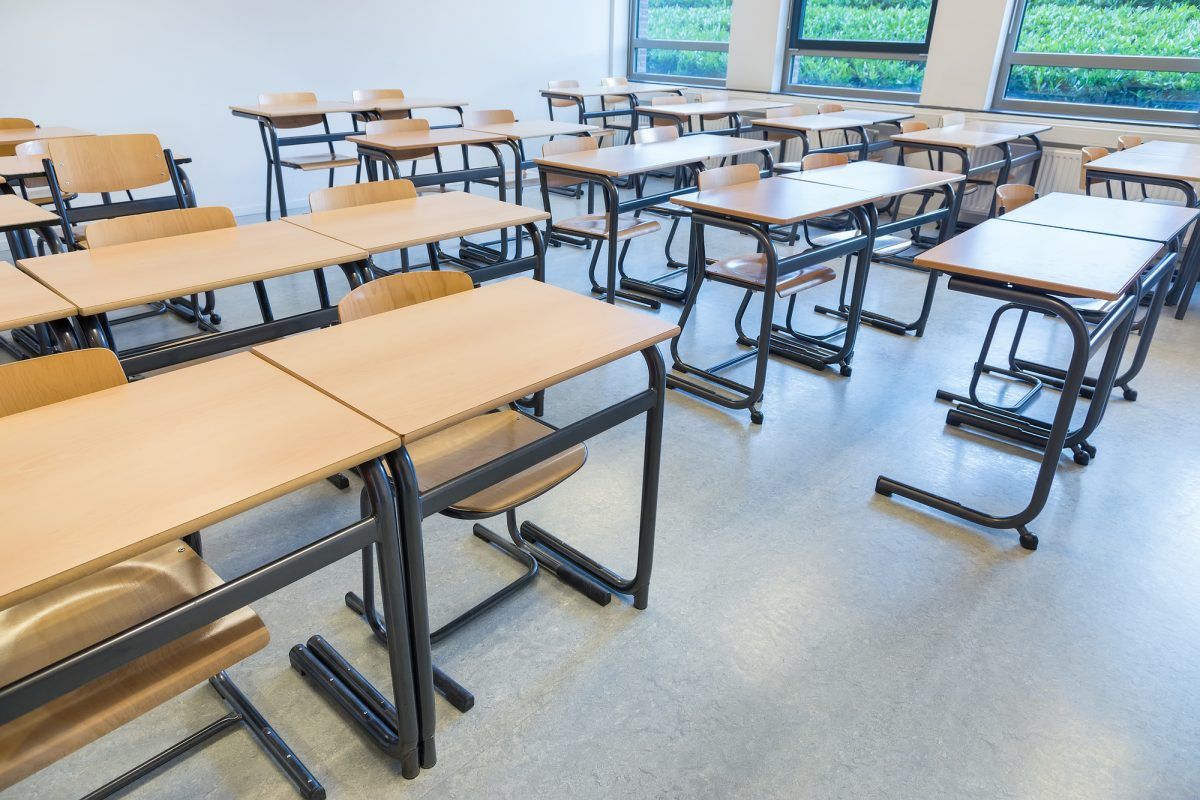 Через морози та сніг понад 60 шкіл Буковини перейшли на дистанційне навчання