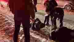 Поліція затримала львів’ян, які викрали людину та вимагали 25 тис. доларів викупу