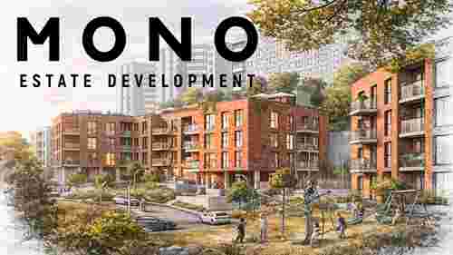 Новий стандарт житла у Львові: створюючи будинки, MONO Estate Development вибудовує довіру