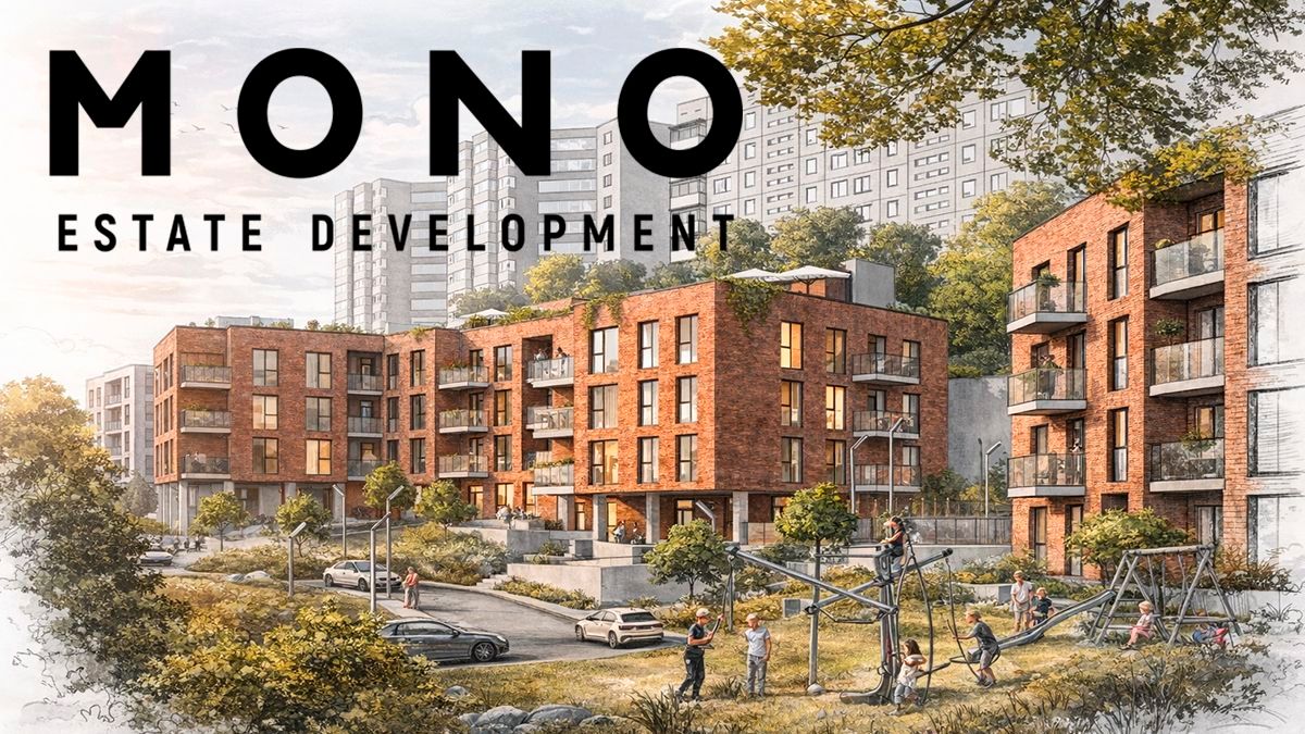 Новий стандарт житла у Львові: створюючи будинки, MONO Estate Development вибудовує довіру