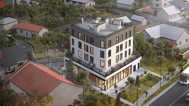 Будинок на Зеленій, 387  / MONO Estate Development