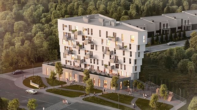 ЖК на Героїв Крут  / MONO Estate Development