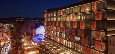 Родина Козицьких викупила старий житловий будинок у центрі Львова під бізнес-центр