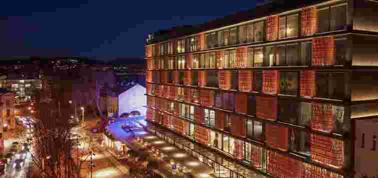 Родина Козицьких викупила старий житловий будинок у центрі Львова під бізнес-центр