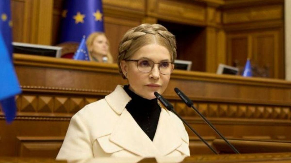 Прокуратура вимагатиме для Юлії Тимошенко 50 млн грн застави