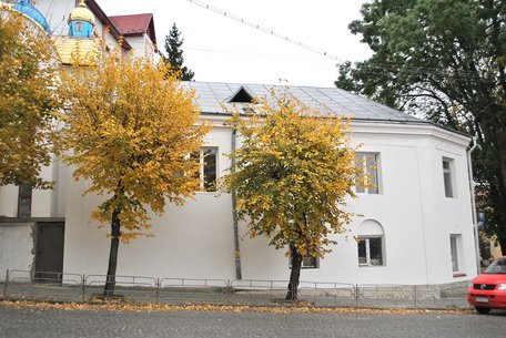 Прокуратура у суді вимагає зберегти від знищення колишній єврейський шпиталь у Тернополі