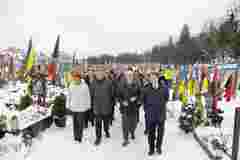 До Львова з візитом приїхав президент Чехії Петр Павел