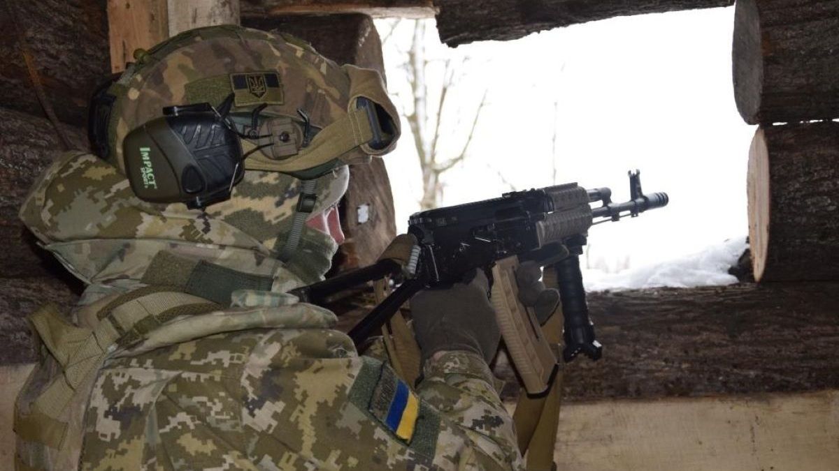 Російські війська кілька днів намагалися прорвати кордон на Харківщині