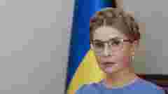 Юлія Тимошенко заявила про блокування рахунків перед розглядом справи про заставу