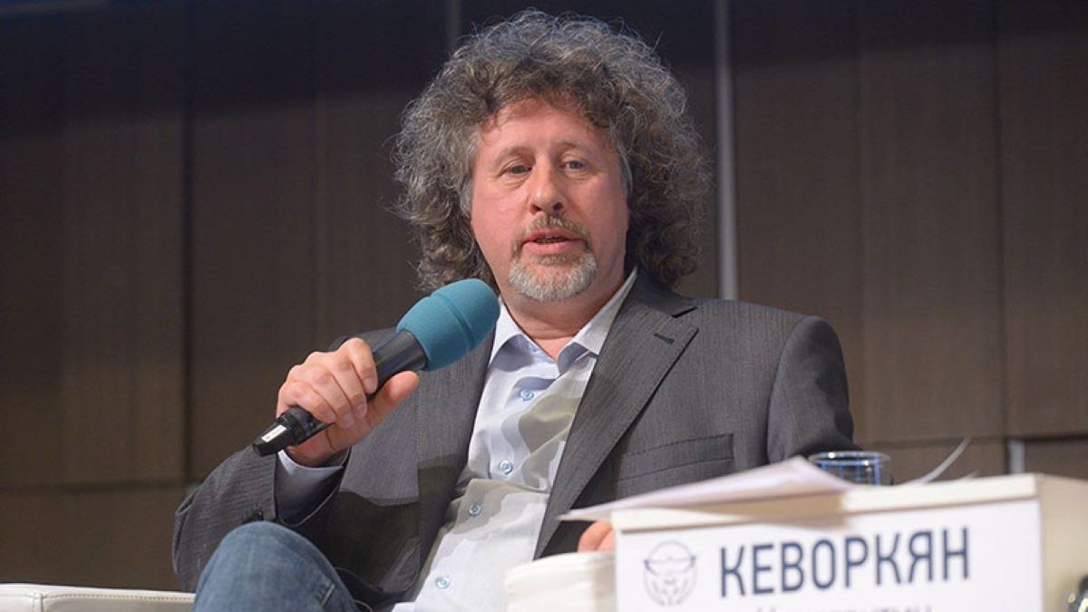 ВАКС конфіскував частину майна у проросійського пропагандиста Костянтина Кеворкяна