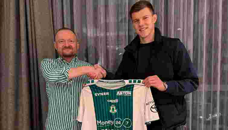 Ексзахисник збірної України знайшов собі нову команду в Європі