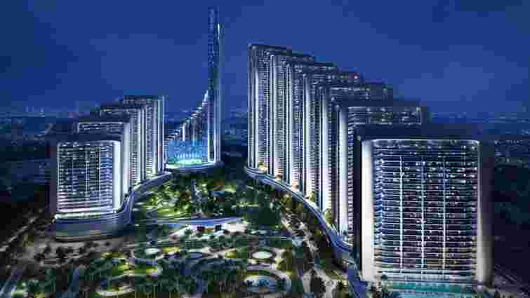 Місто в місті: Mercedes-Benz побудує 12 житлових хмарочосів із власною інфраструктурою