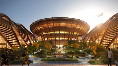 В Ефіопії почали будівництво найбільшого аеропорту в історії Африки