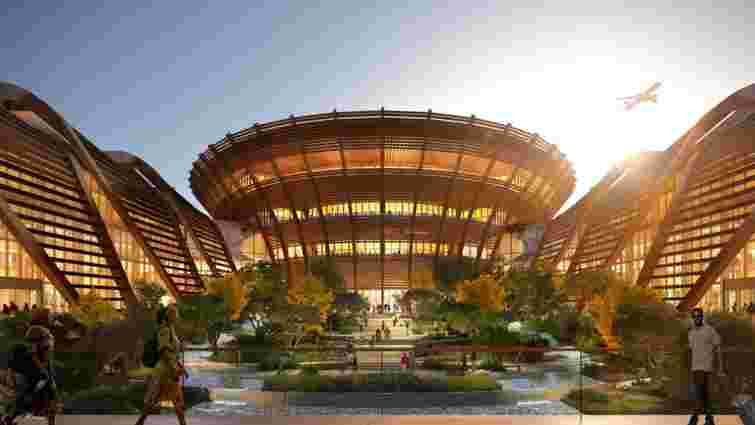 В Ефіопії почали будівництво найбільшого аеропорту в історії Африки