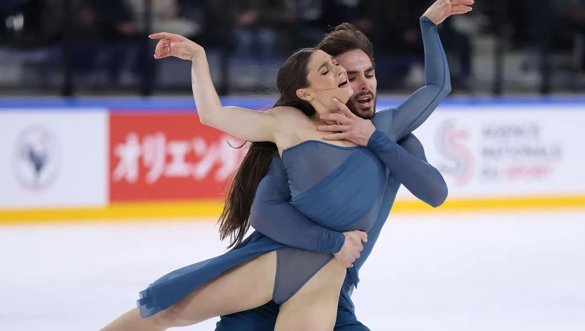 ійом Гійом Сізерон та Лоранс Фурньє-Бодрі