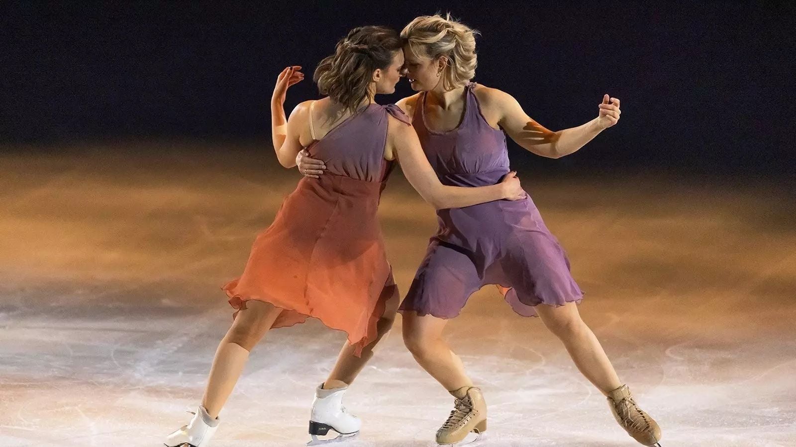 Габріала Пападакіс  та Меддісон Габбл