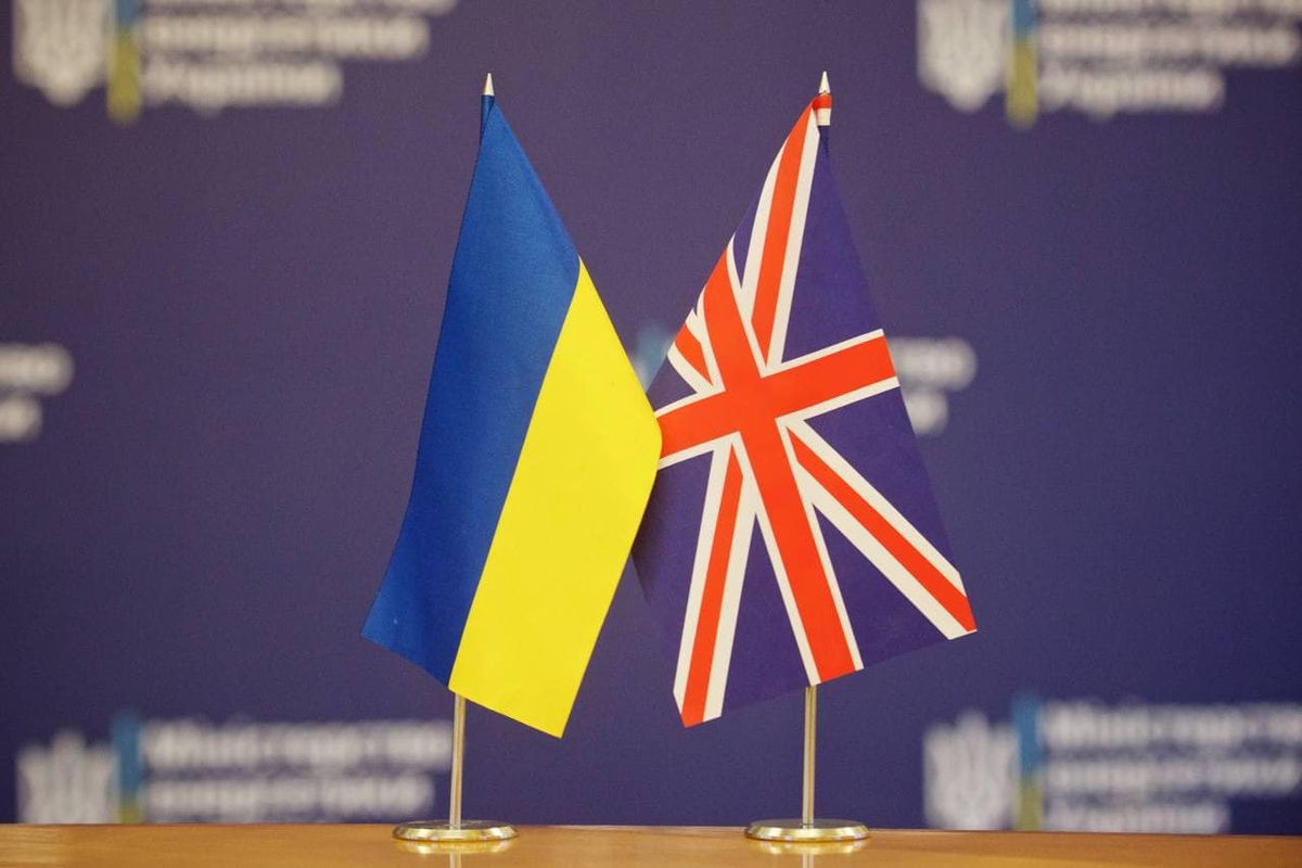 Велика Британія виділить 20 млн фунтів на відновлення української енергетики