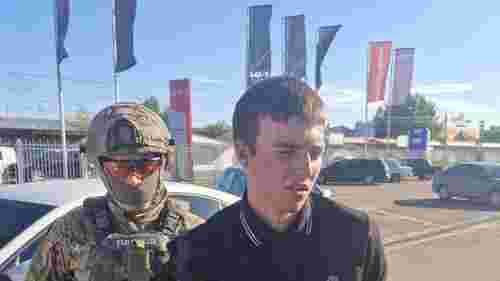 Підозрюваний у грабежі син депутата Закарпатської облради жорстоко побив 20-річного хлопця