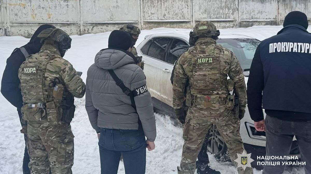 У Львові затримали банду наркоторговців зі щомісячним оборотом 4 млн грн