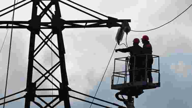 Зеленський заявив про неспроможність України забезпечити третину потреб в електроенергії