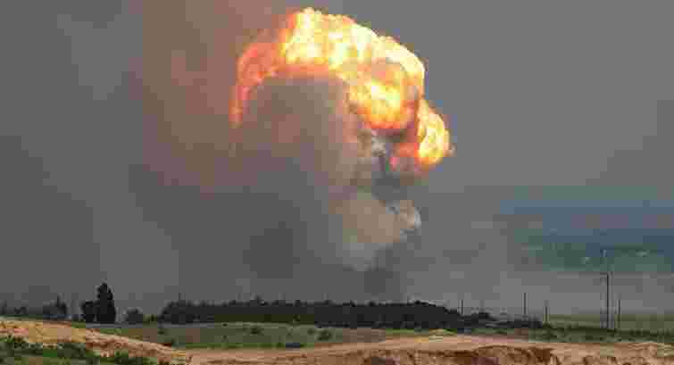 Сили оборони уразили склад боєприпасів росіян на ТОТ Запоріжжя