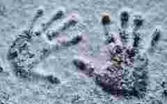 На Тернопільщині в снігу знайшли тіло замерзлого на смерть чоловіка