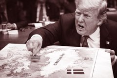 Гренландія – від кризи до катастрофи