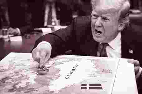 Гренландія – від кризи до катастрофи